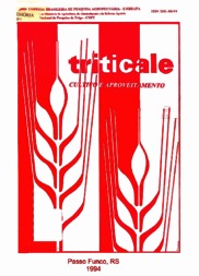 Thumbnail de Triticale: cultivo e aproveitamento.