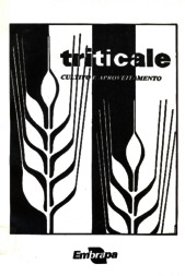 Thumbnail de Triticale: cultivo e aproveitamento.
