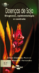 Thumbnail de Doenças de soja: diagnose, epidemiologia e controle.