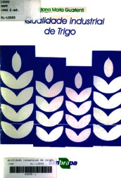 Thumbnail de Qualidade industrial de trigo.