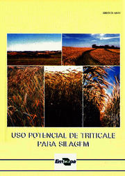Thumbnail de Uso potencial de triticale para silagem.