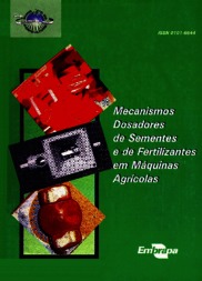 Thumbnail de Mecanismos dosadores de sementes e de fertilizantes em máquinas agrícolas.