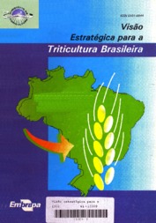 Thumbnail de Visão estratégica para a triticultura brasileira.
