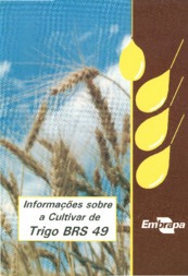 Thumbnail de Informações sobre a cultivar de trigo BRS 49.