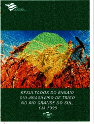 Thumbnail de Resultados do ensaio sul-brasileiro de trigo no Rio Grande do Sul, em 1999.