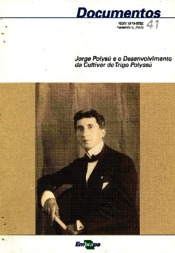 Thumbnail de Jorge Polysú e o desenvolvimento da cultivar de trigo Polyssú.