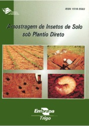 Thumbnail de Amostragem de insetos de solo sob plantio direto.