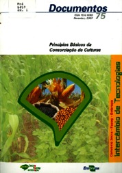 Thumbnail de Princípios básicos da consorciação de culturas.