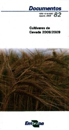 Thumbnail de Cultivares de cevada 2008/2009.