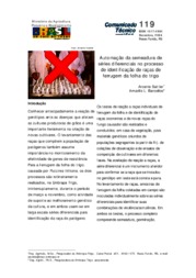 Thumbnail de Automação da semeadura de séries diferenciais no processo de identificação de raças de ferrugem da folha do trigo.