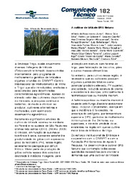 Thumbnail de A cultivar de triticale BRS Netuno.