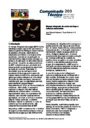 Thumbnail de Manejo integrado de corós em trigo e culturas associadas.