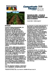Thumbnail de Semeadura de milho - correção da razão de distribuição de sementes através do ajuste no espaçamento entre linhas da semeadora.