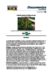 Thumbnail de Podridão radicular de fitóftora em soja.