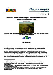 Thumbnail de Panorama atual e indicações para aumento de eficiência da produção de canola no Brasil.