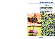 Thumbnail de Educação ambiental para conservação e manejo de nascentes e matas ciliares na bacia hidrográfica do Rio Preto, DF.