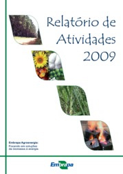 Thumbnail de Relatório de atividades 2009.