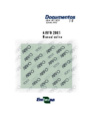 Thumbnail de AINFO 2001: manual online.