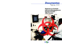 Thumbnail de Regimento da Comissão Interna de Biossegurança da Embrapa Cerrados - CIBIo Cerrados (2008).