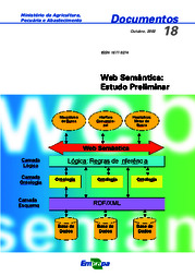 Thumbnail de Web semântica: estudo preliminar.