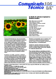 Thumbnail de Avaliação de cultivares de girassol no Nordeste brasileiro.