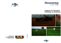 Thumbnail de Calagem em pastagens cultivadas na Amazônia.