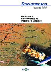 Thumbnail de NAVLivre 1.0: Procedimentos de instalação e utilização.