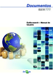 Thumbnail de Eutils-search - manual do usuário.