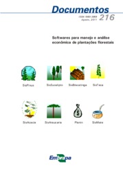 Thumbnail de Softwares para manejo e análise econômica de plantações florestais.