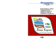 Thumbnail de Etrace Express: manual de programa para análisis de riesgo de elementos traza en fertilizantes inorgánicos.