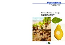 Thumbnail de O uso de fosfitos no manejo de doenças fúngicas em fruteiras e soja.