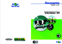 Thumbnail de Sumário Nacional de Touros da Raça Holandesa - 2011.
