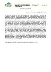 Thumbnail de Controle de frequência.