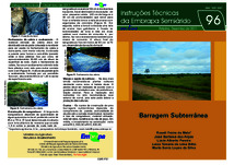 Thumbnail de Barragem subterrânea.