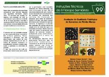 Thumbnail de Avaliação da qualidade fisiológica de sementes de pinhão-manso.