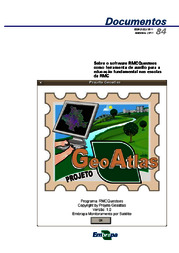 Thumbnail de Sobre o software RMCQuestoes como ferramenta de auxílio para educação fundamental nas escolas da RMC.