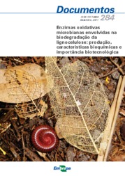 Thumbnail de Enzimas oxidativas microbianas envolvidas na biodegradação da lignocelulose: produção, características bioquímicas e importância biotecnológica.