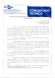 Thumbnail de Intervalo de abertura de inflorescência em cultivares de coqueiro anão.