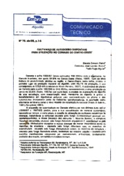 Thumbnail de Cultivares de algodoeiro disponíveis para utilização no cerrado do Centro-Oeste.