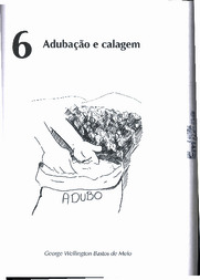 Thumbnail de Adubação e calagem.