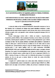 Thumbnail de Flutuação populacional de Cryptobables gnidiella em videira no sistema de produção integrada.