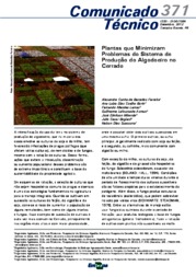 Thumbnail de Plantas que Minimizam Problemas do Sistema de Produção do Algodoeiro no Cerrado.