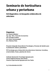 Thumbnail de Análise integrada de sustentabilidade para gestão ambiental de atividades rurais.