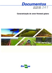 Thumbnail de Caracterização do setor florestal goiano.