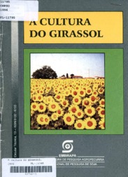 Thumbnail de A cultura do girassol.