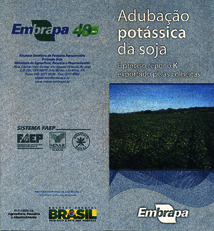 Thumbnail de Adubação potássica da soja: é preciso repor K exportado pelas colheitas.