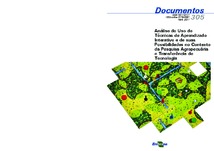 Thumbnail de Análise do uso de técnicas de aprendizado interativo e de suas possibilidades no contexto da pesquisa agropecuária e transferência de tecnologia.
