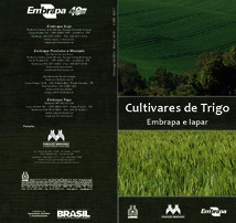 Thumbnail de Cultivares de trigo: Embrapa e Iapar.