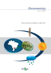 Thumbnail de Clima vitícola para a região de Jales (SP).