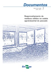 Thumbnail de Reaproveitamento de resíduos sólidos na cadeia agroindustrial do pescado.